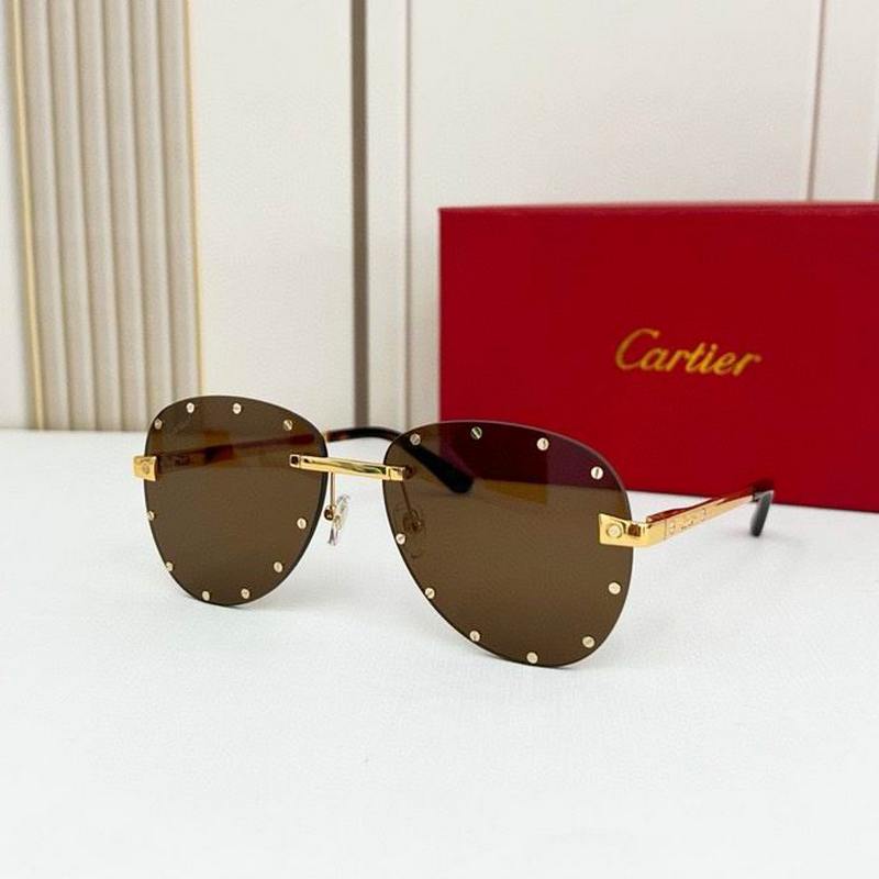 Cartier Sunglasses 748